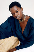boucles d'oreilles Perfect Hoops (grand modèle) - Machete