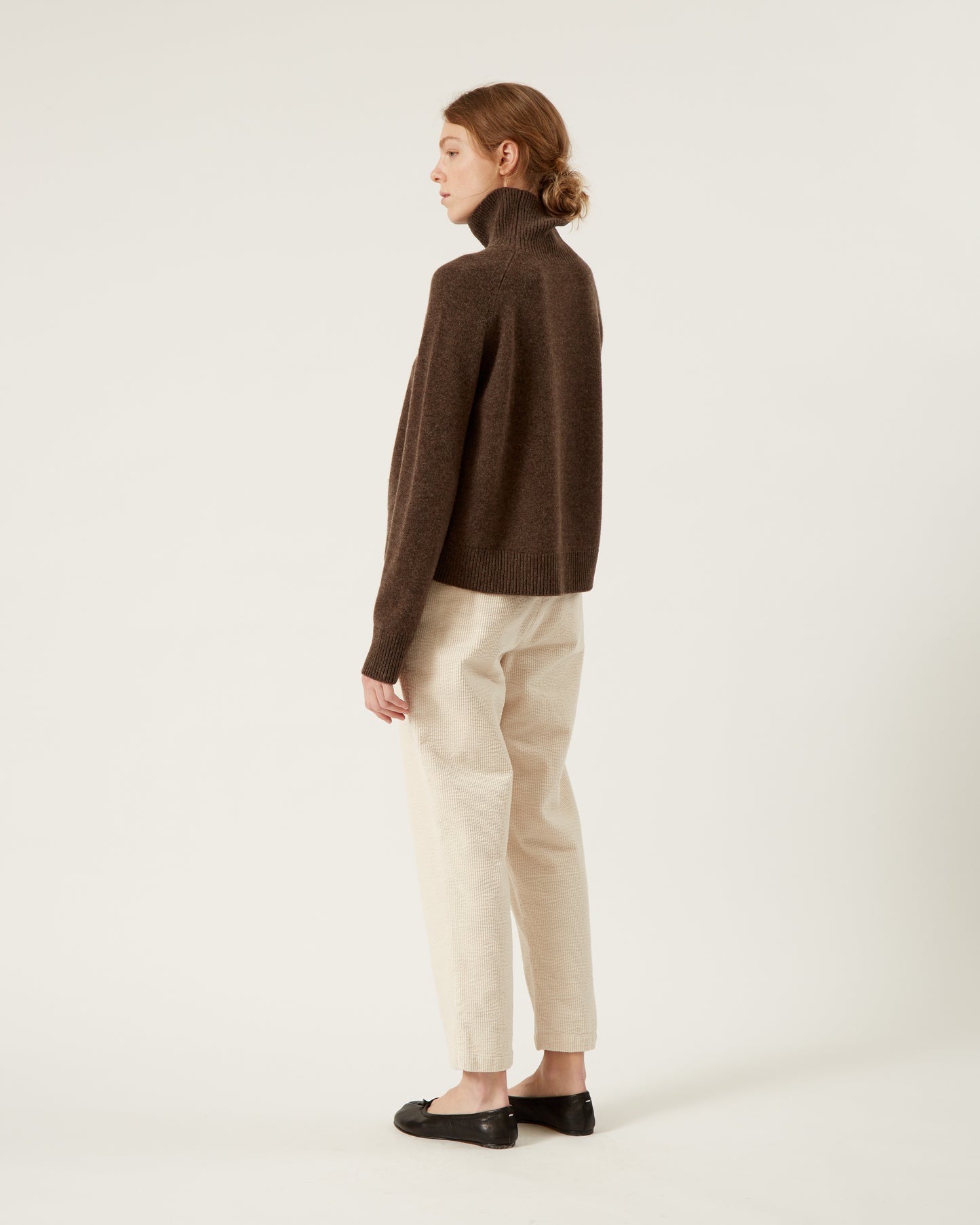 JUDITH wool sweater