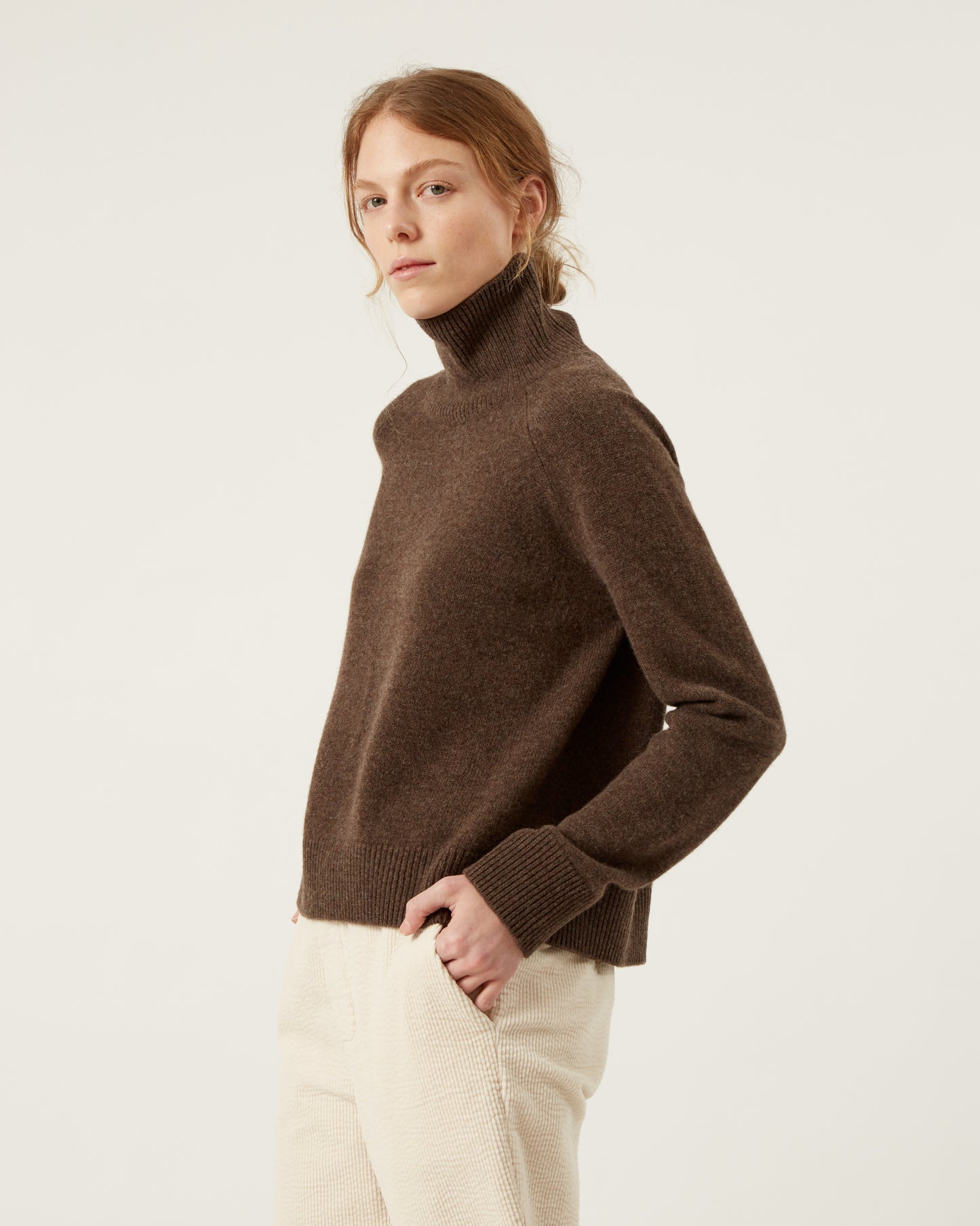 JUDITH wool sweater