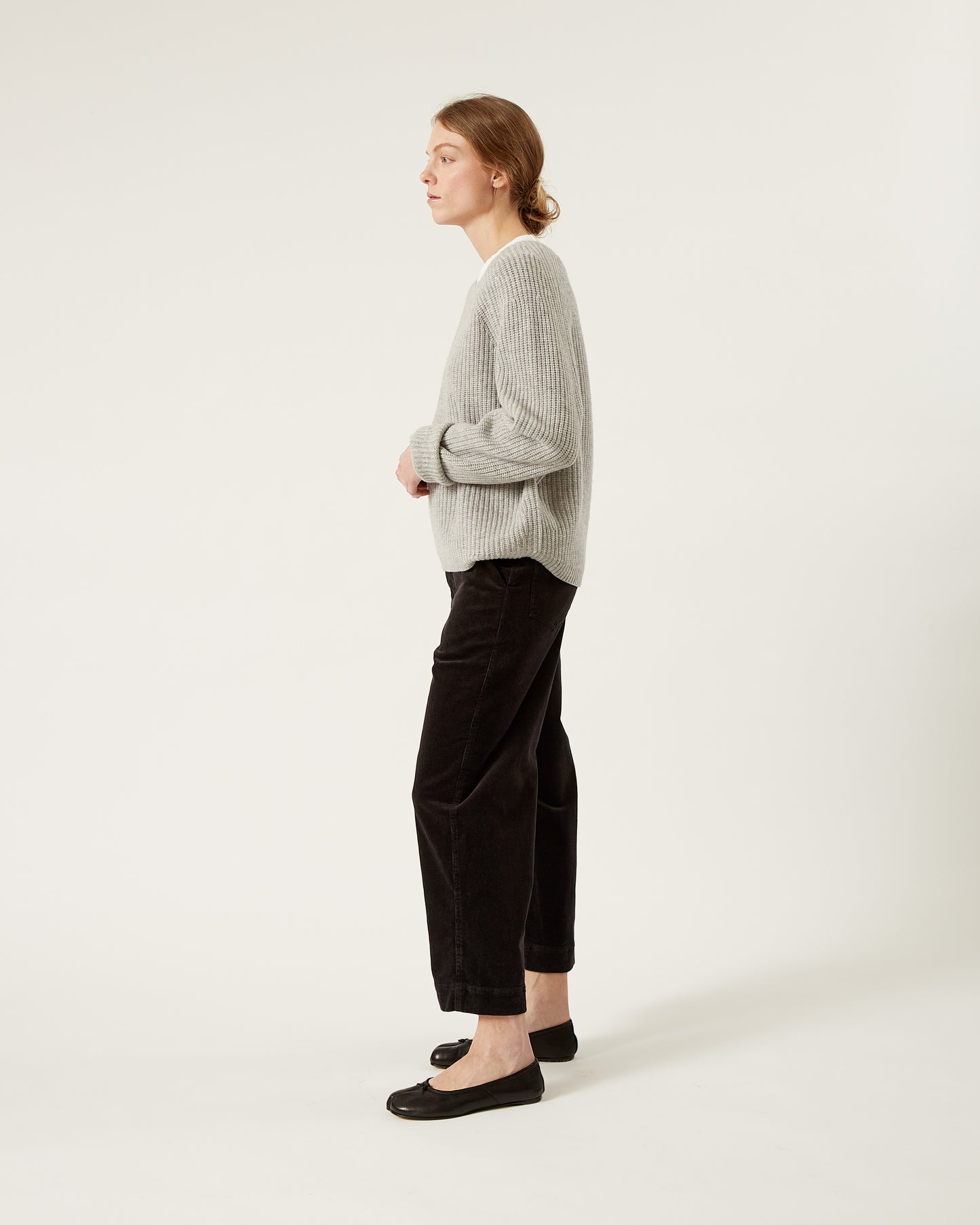SHAY corduroy pants
