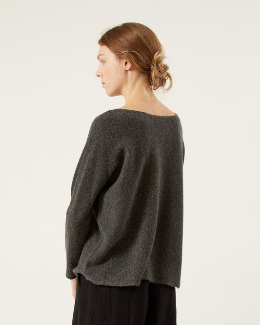 sweater en laine et cachemire GUSTI