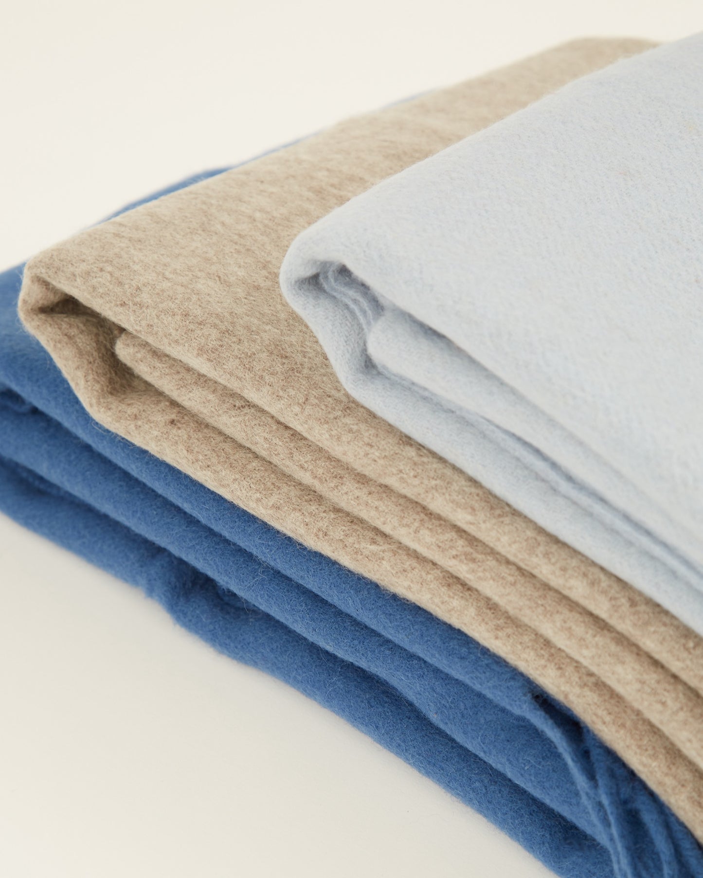 WES wool scarf