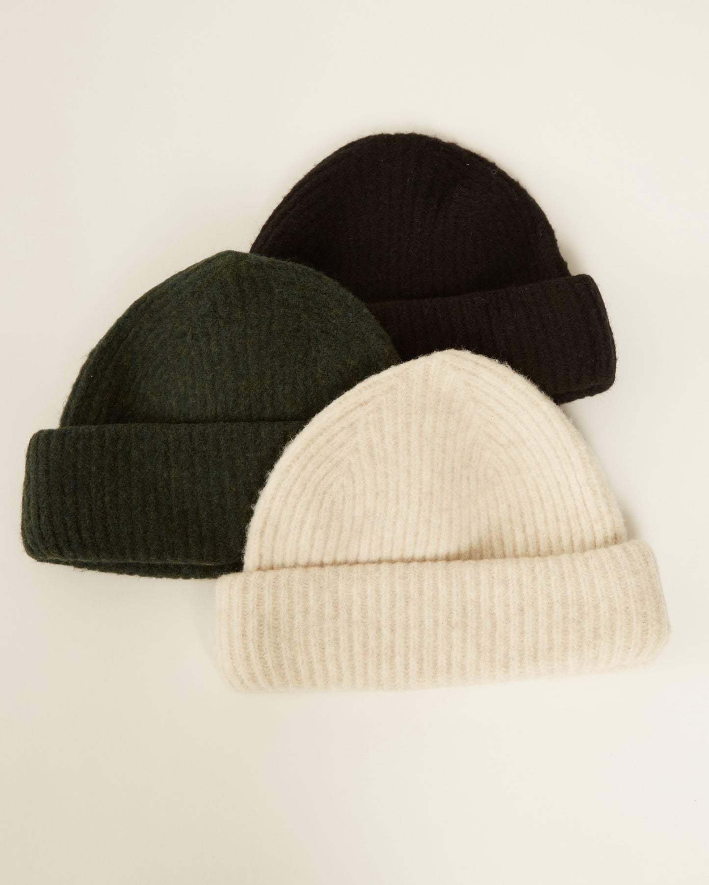 tuque en laine et yak ELIANA