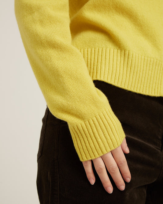 SHELLY wool cardigan