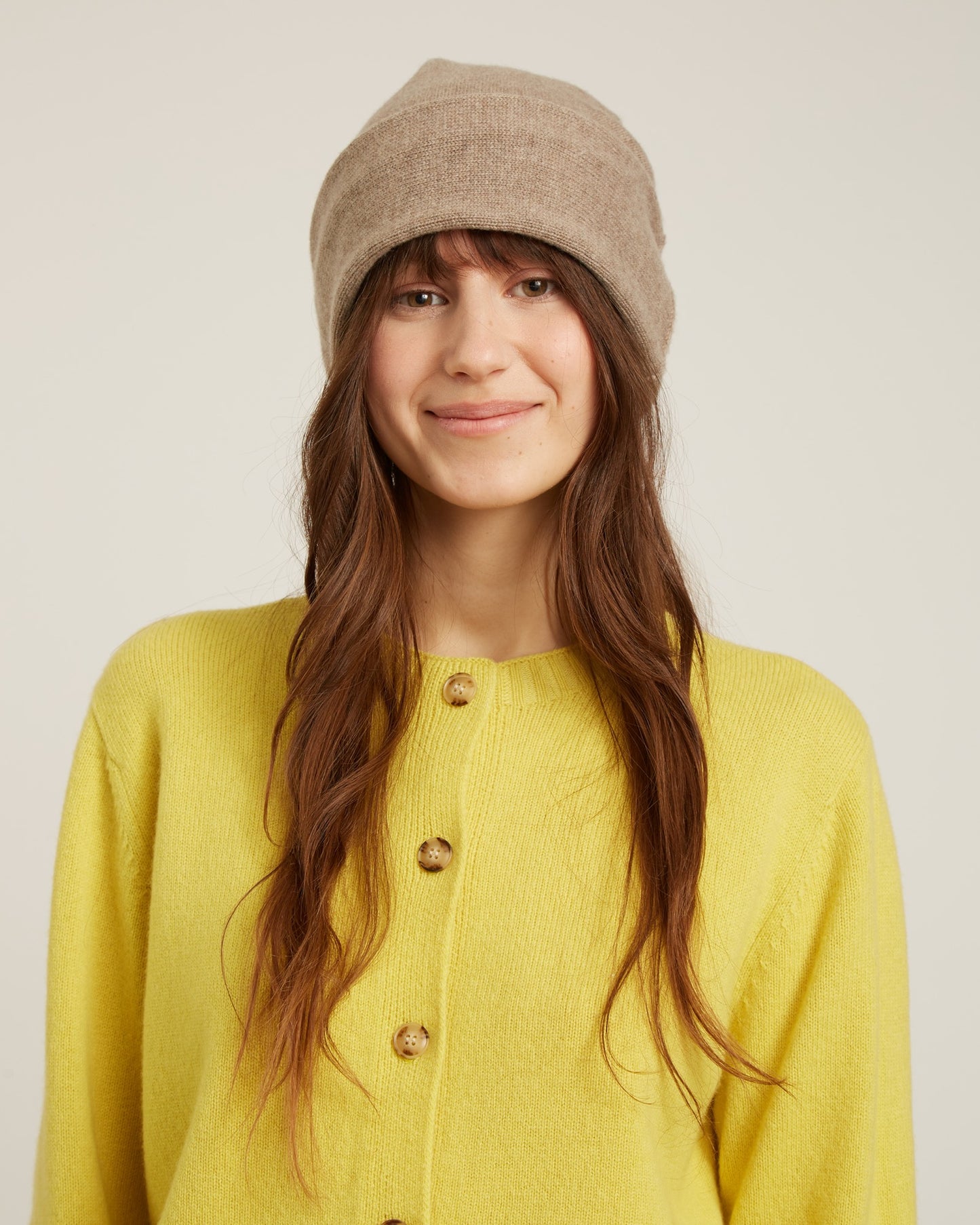 SHELLY wool cardigan
