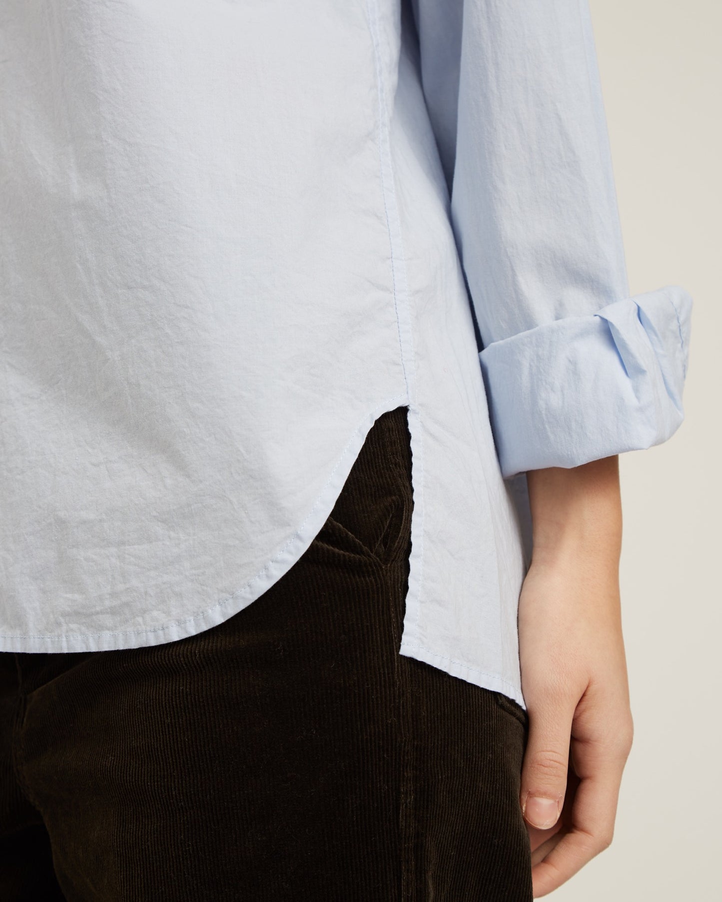 chemise en coton DIERNA