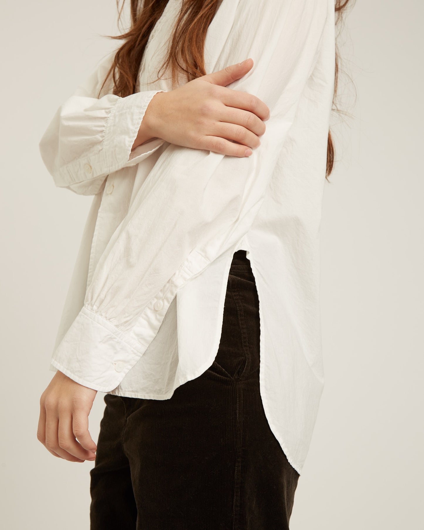 chemise en coton VIATEUR