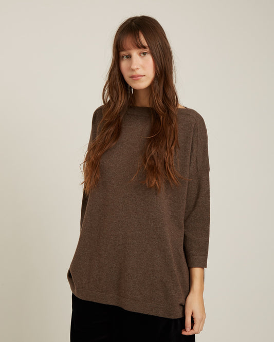 sweater en laine COURTNEY