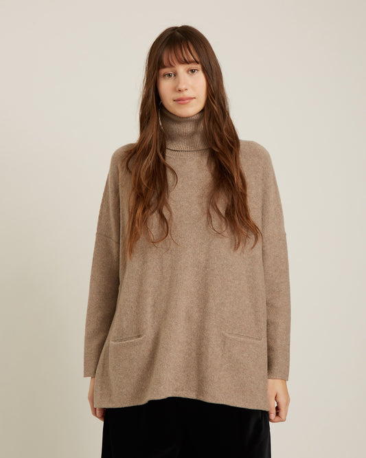ALEXIS wool sweater