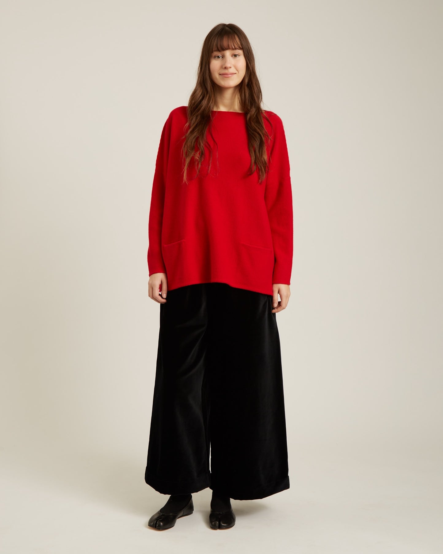 sweater en laine APHAE