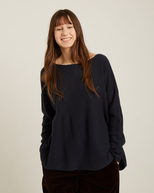 ALTHEA wool sweater