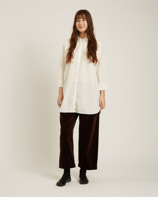 tunique en coton DIONNE