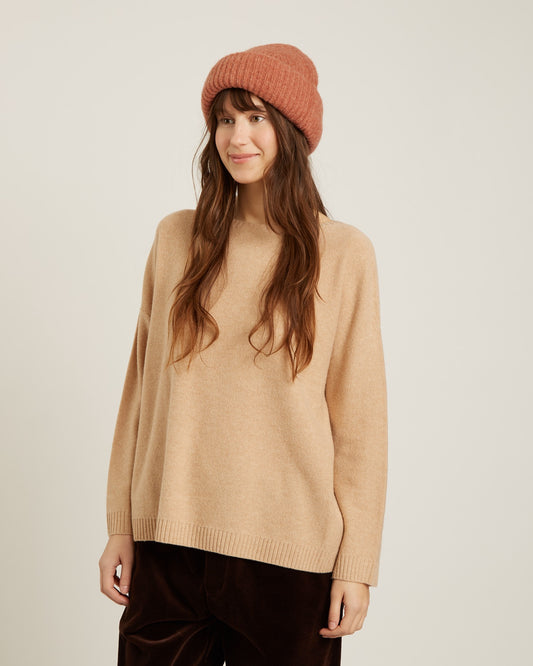 ALLY wool sweater