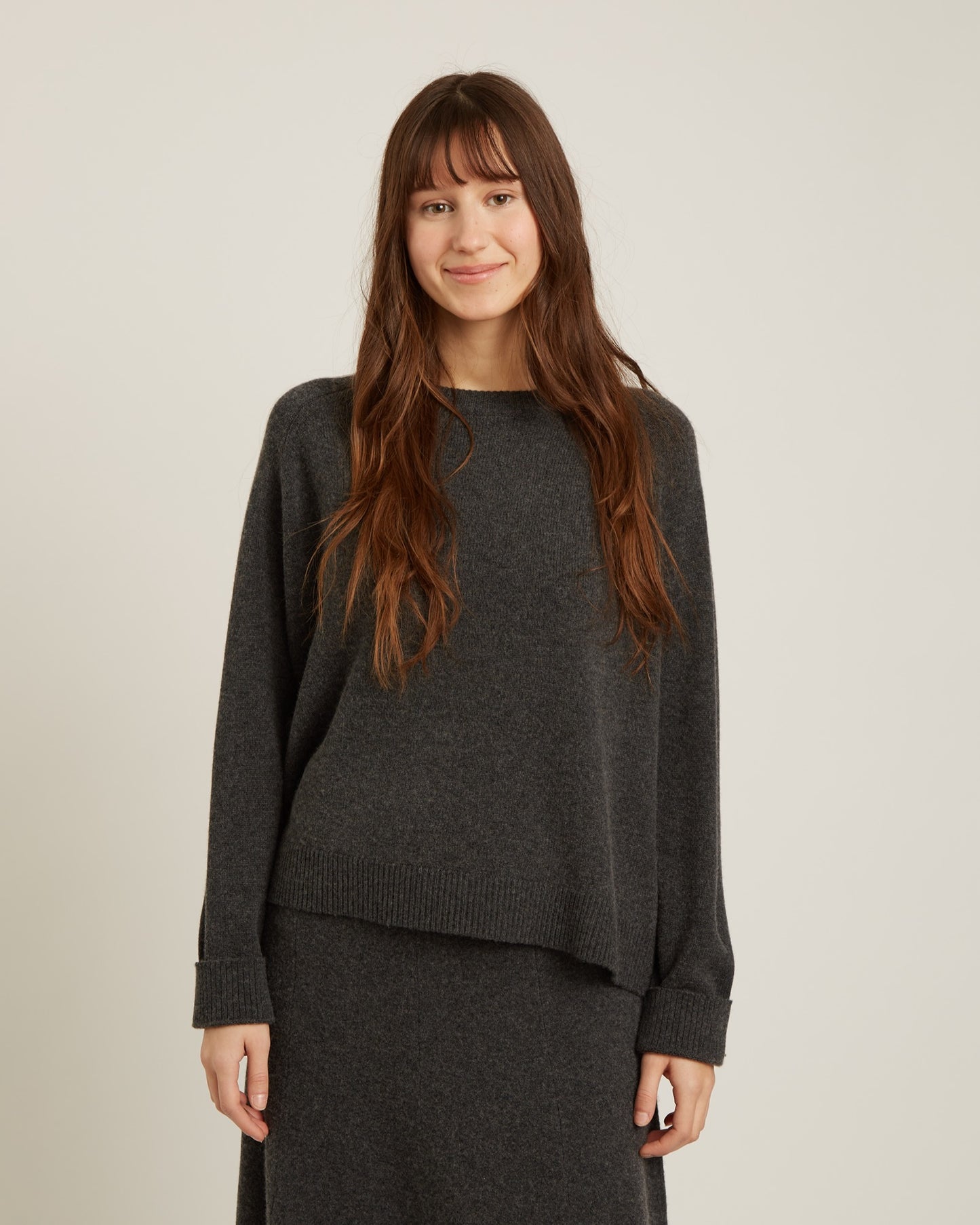 sweater laine et cachemire Estrella