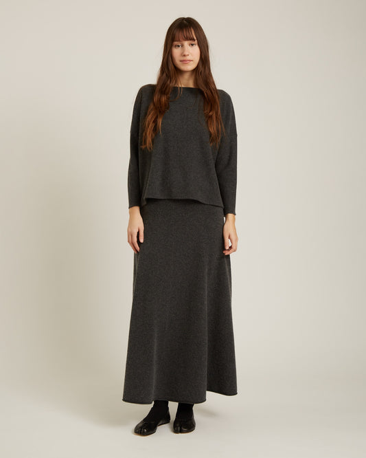 sweater en laine et cachemire ASTRAE