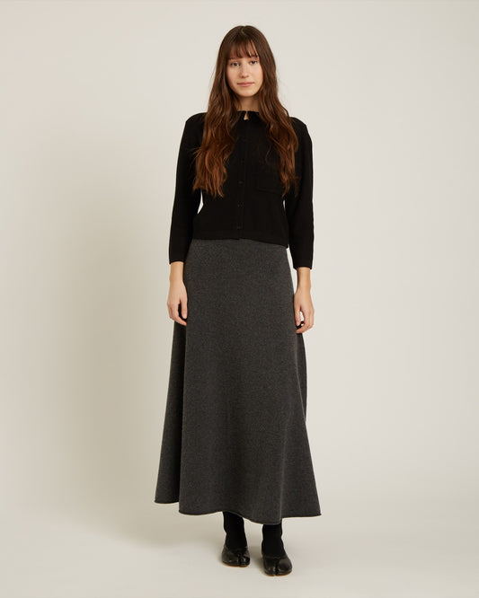 cardigan en laine AMOR