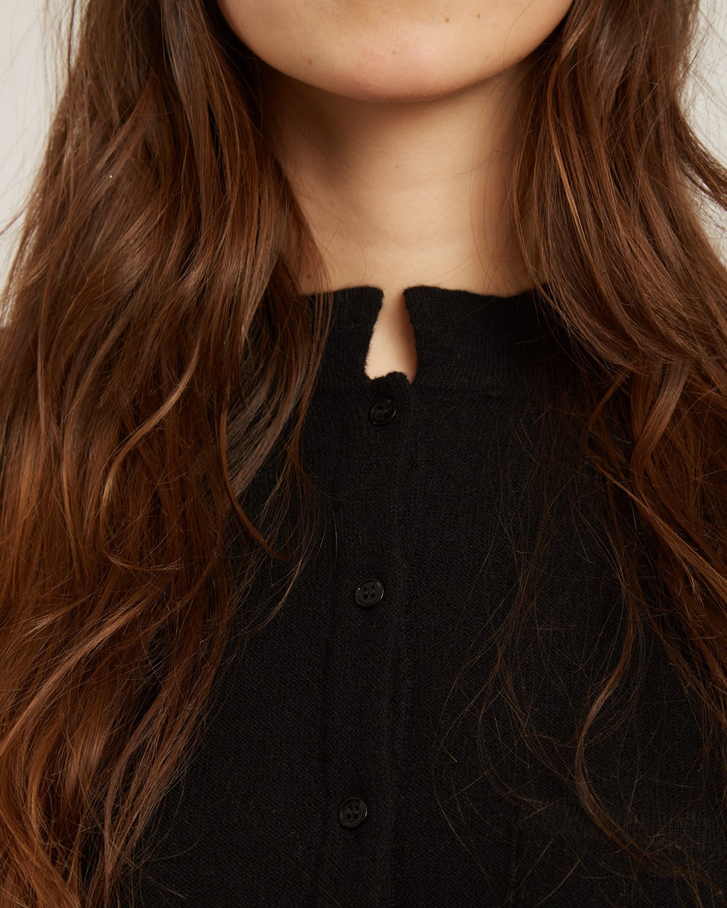 cardigan en laine AMOR