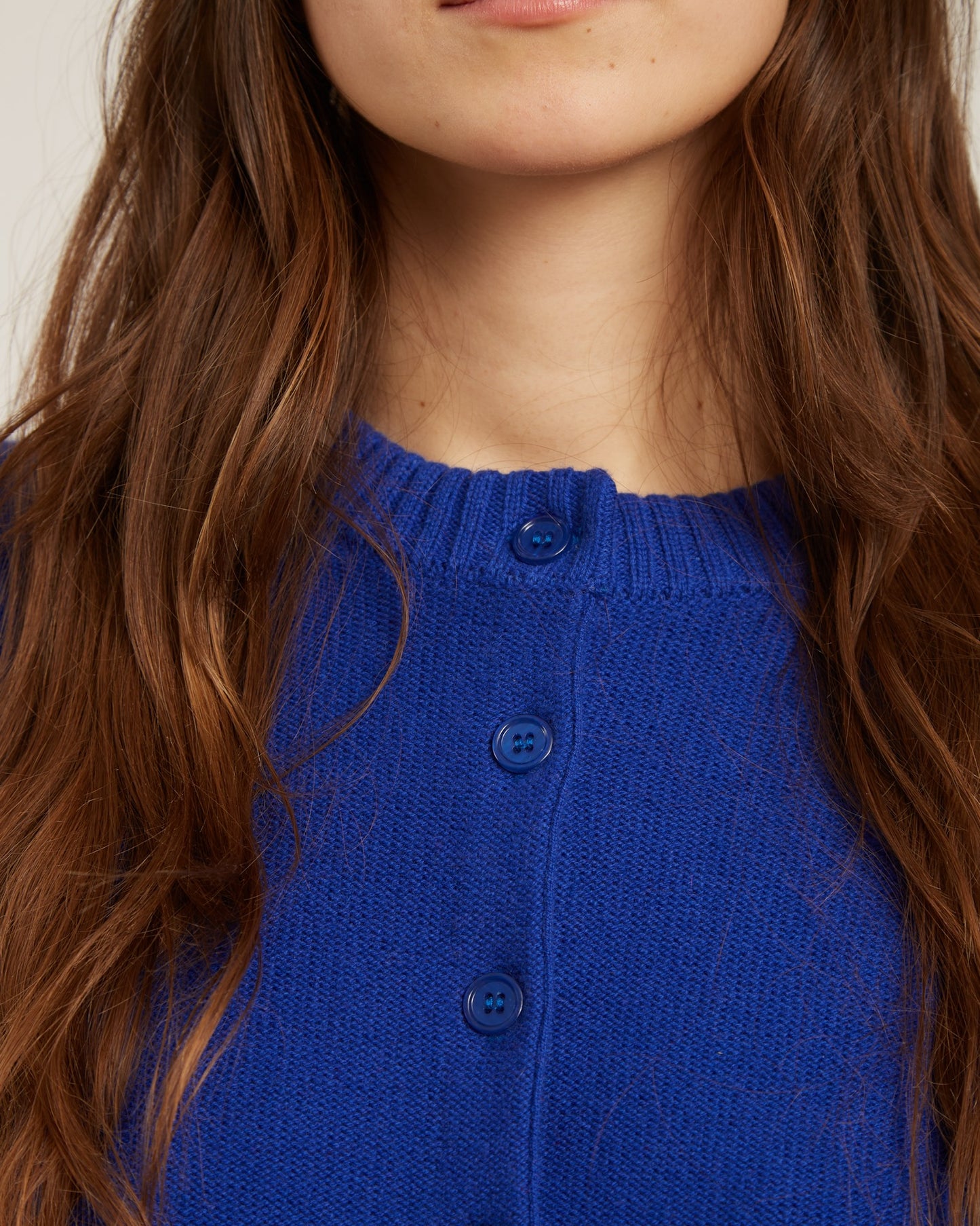cardigan en laine et cachemire BRITT