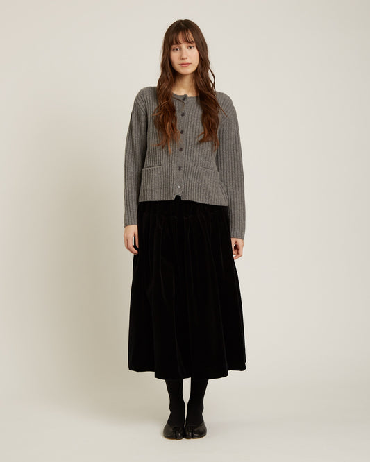 SERENA wool cardigan