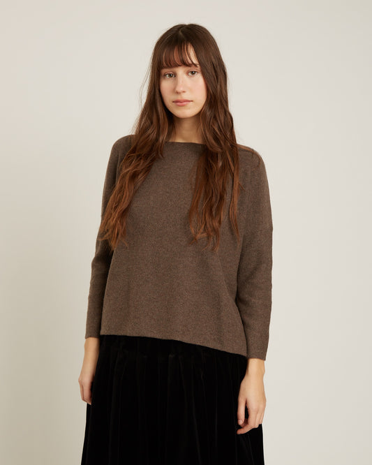 sweater en laine LIANNE