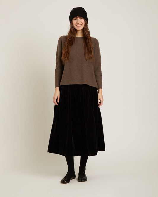 sweater en laine LIANNE