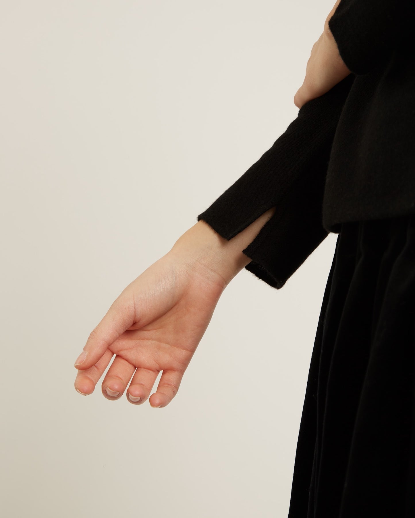 sweater en laine et cachemire ASTRAE