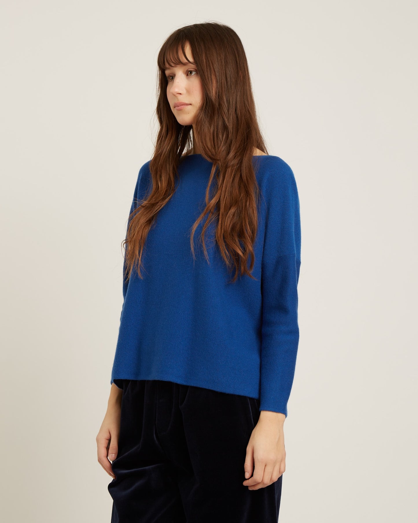 sweater en laine LIANNE