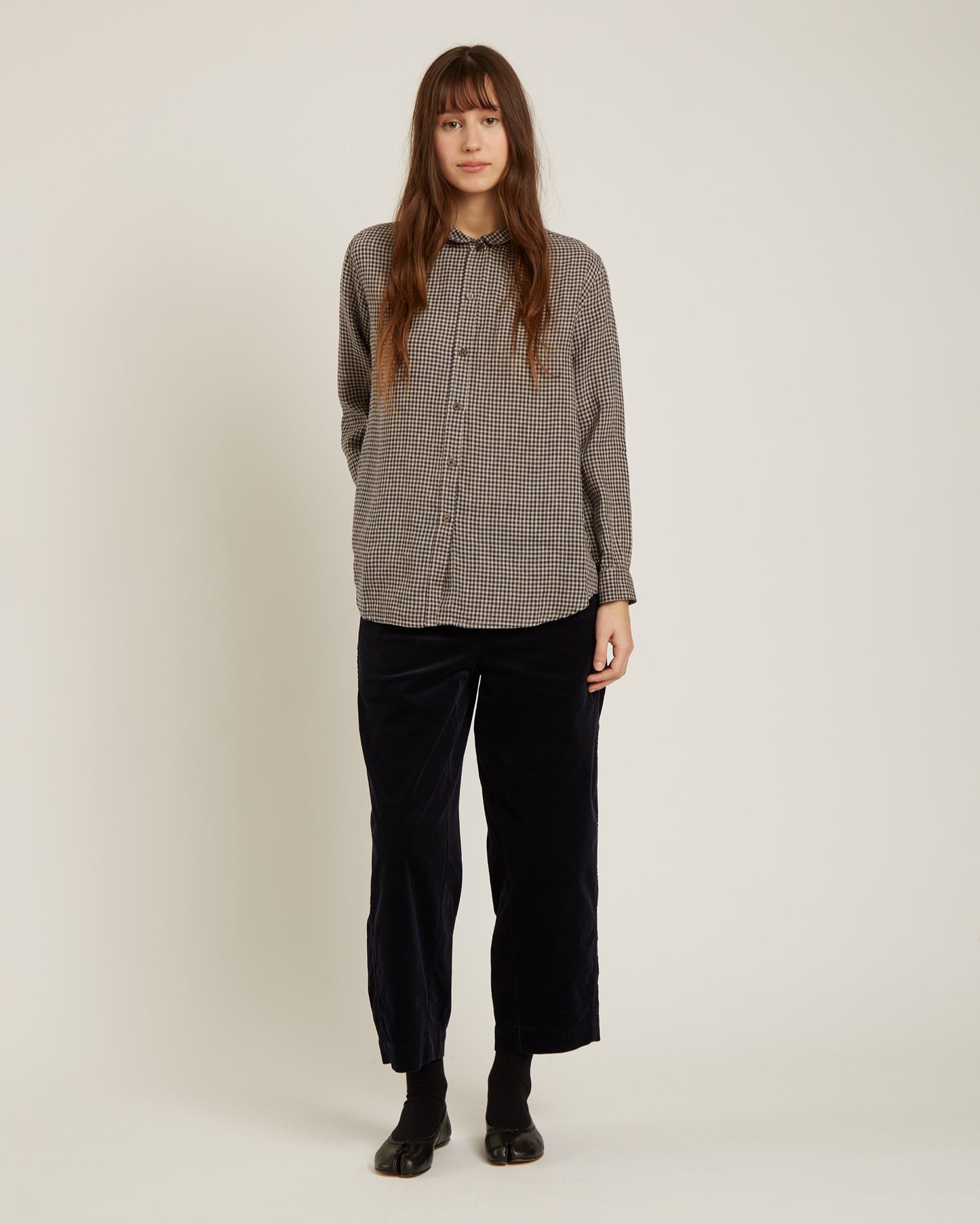 ELLERIE linen shirt