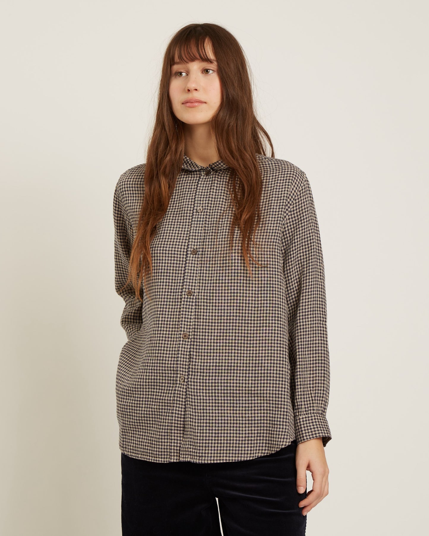 ELLERIE linen shirt