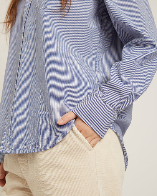 MINDY cotton shirt
