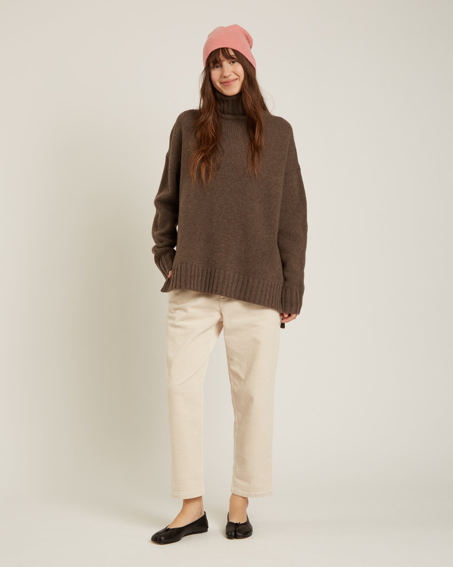 pantalon en corduroy NEXO