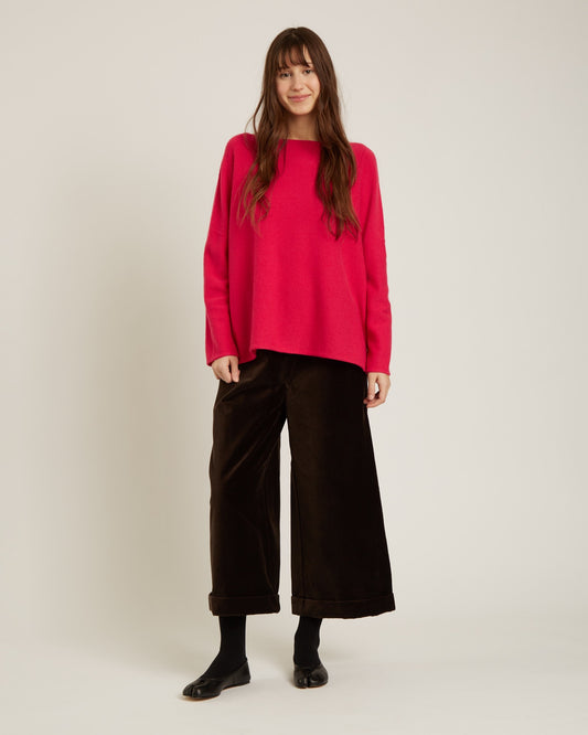 sweater en laine AMERIE