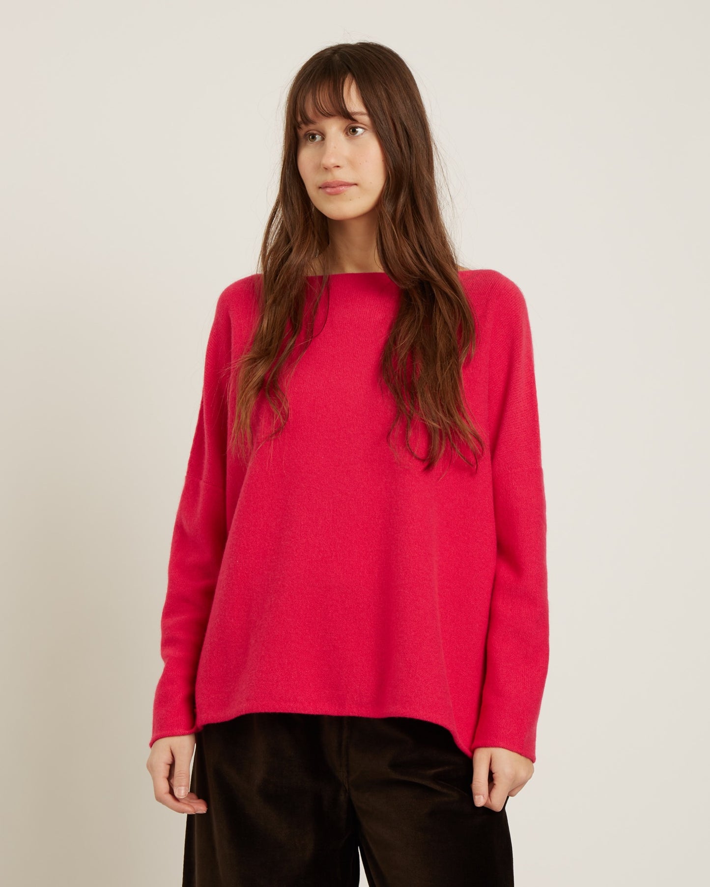 sweater en laine AMERIE