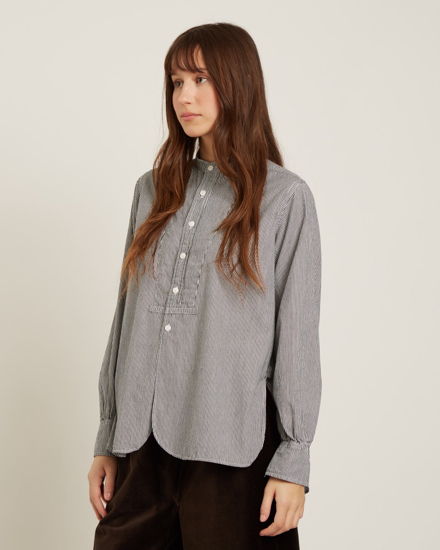 chemise en coton VIATEUR