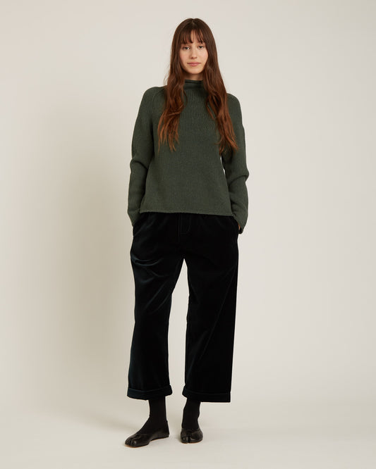 pantalon en velours IAGO