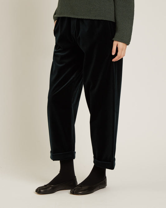 pantalon en velours IAGO