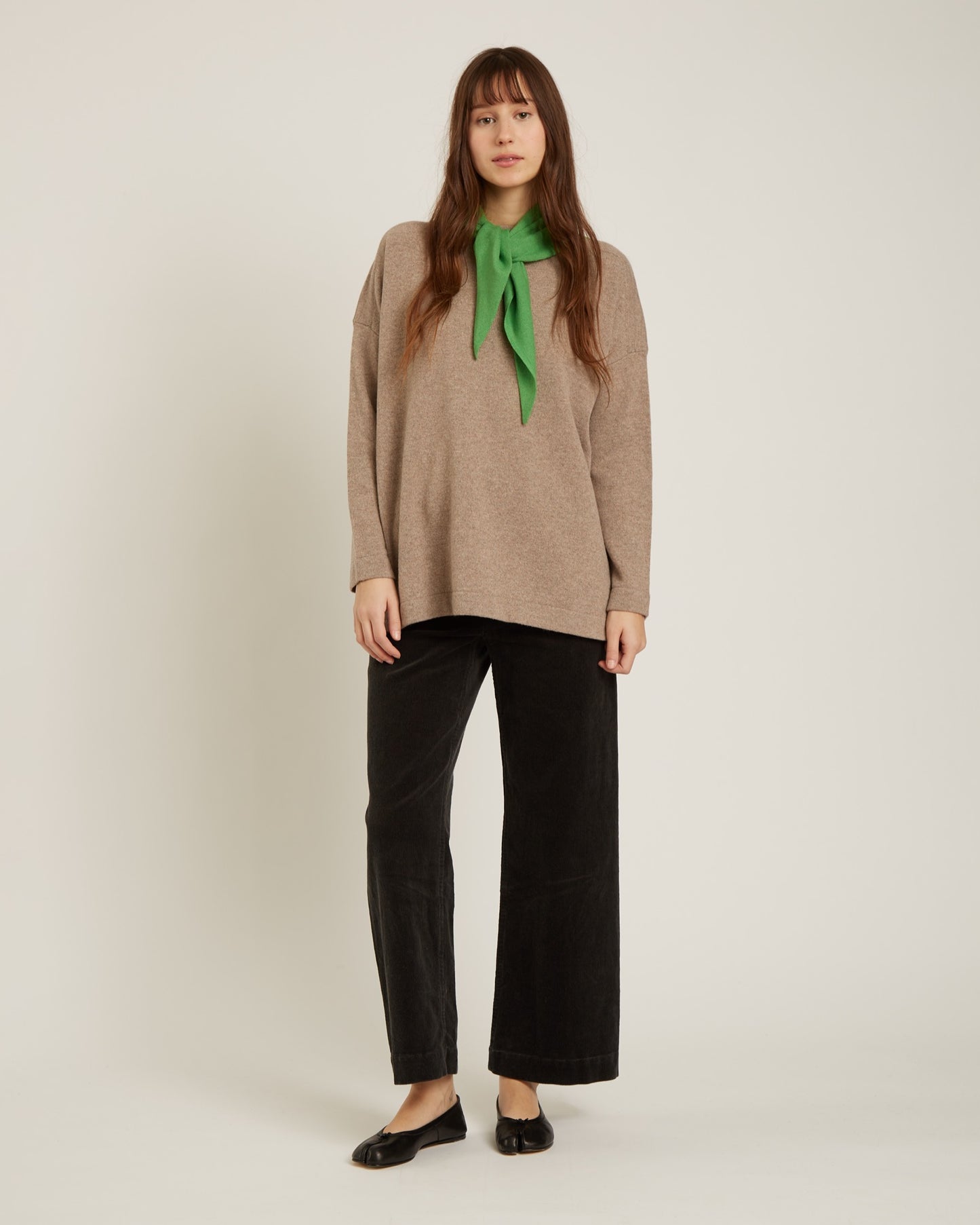 sweater en laine ELOISE