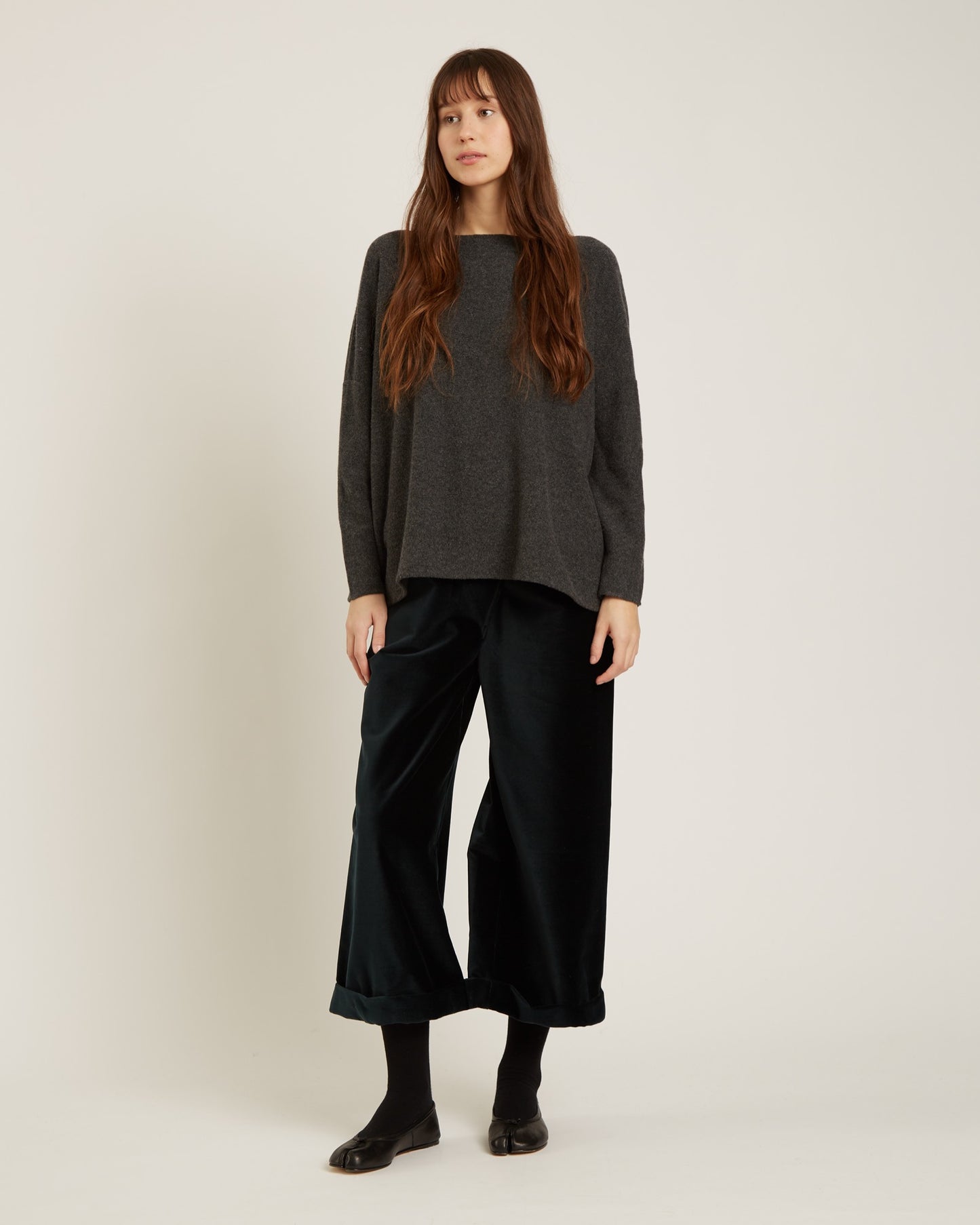 sweater en laine AMERIE