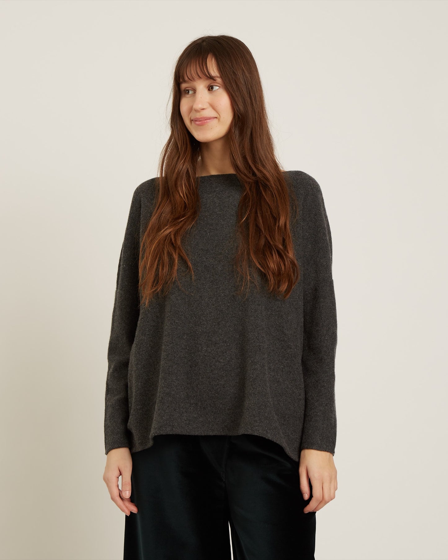 sweater en laine AMERIE