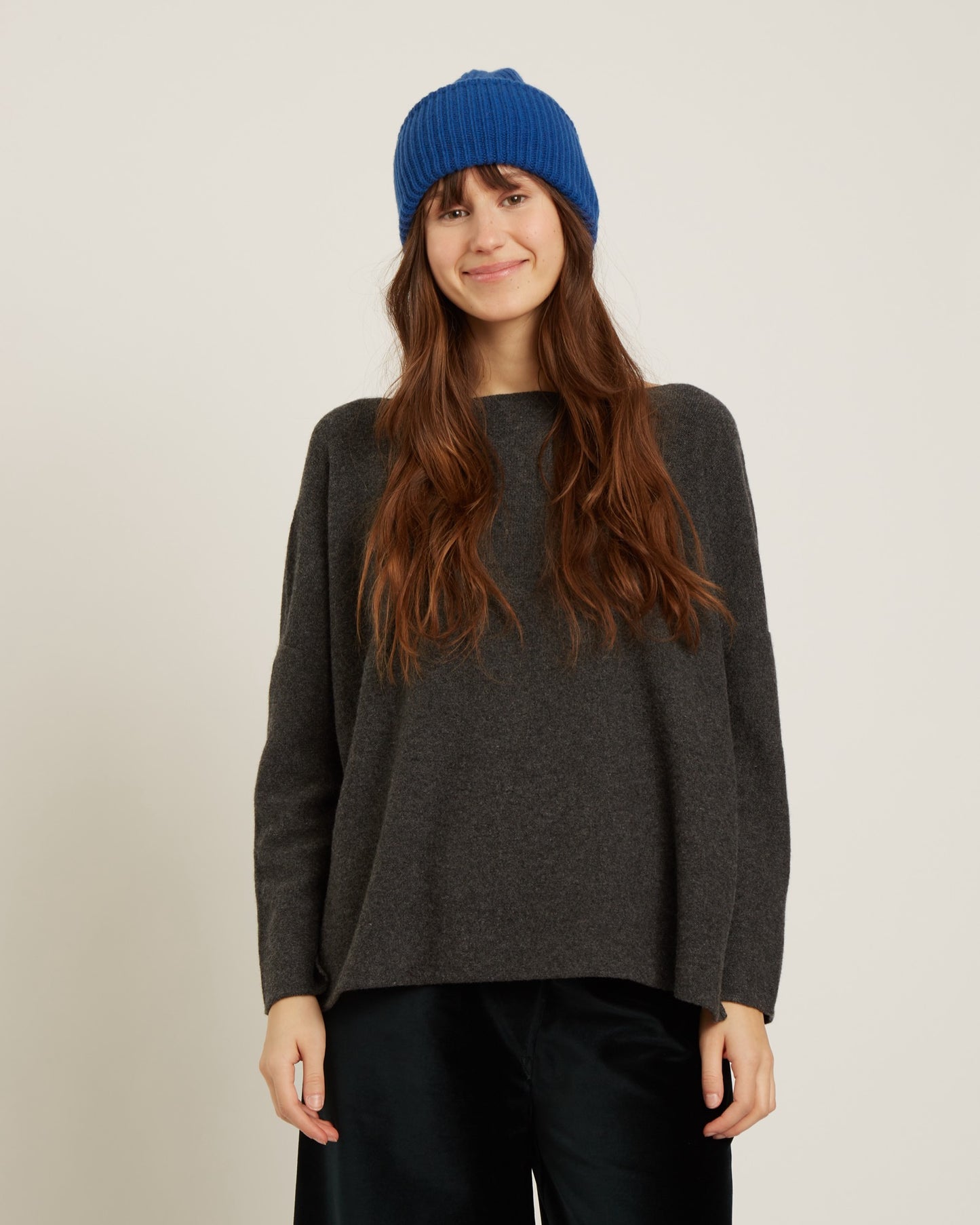 sweater en laine AMERIE