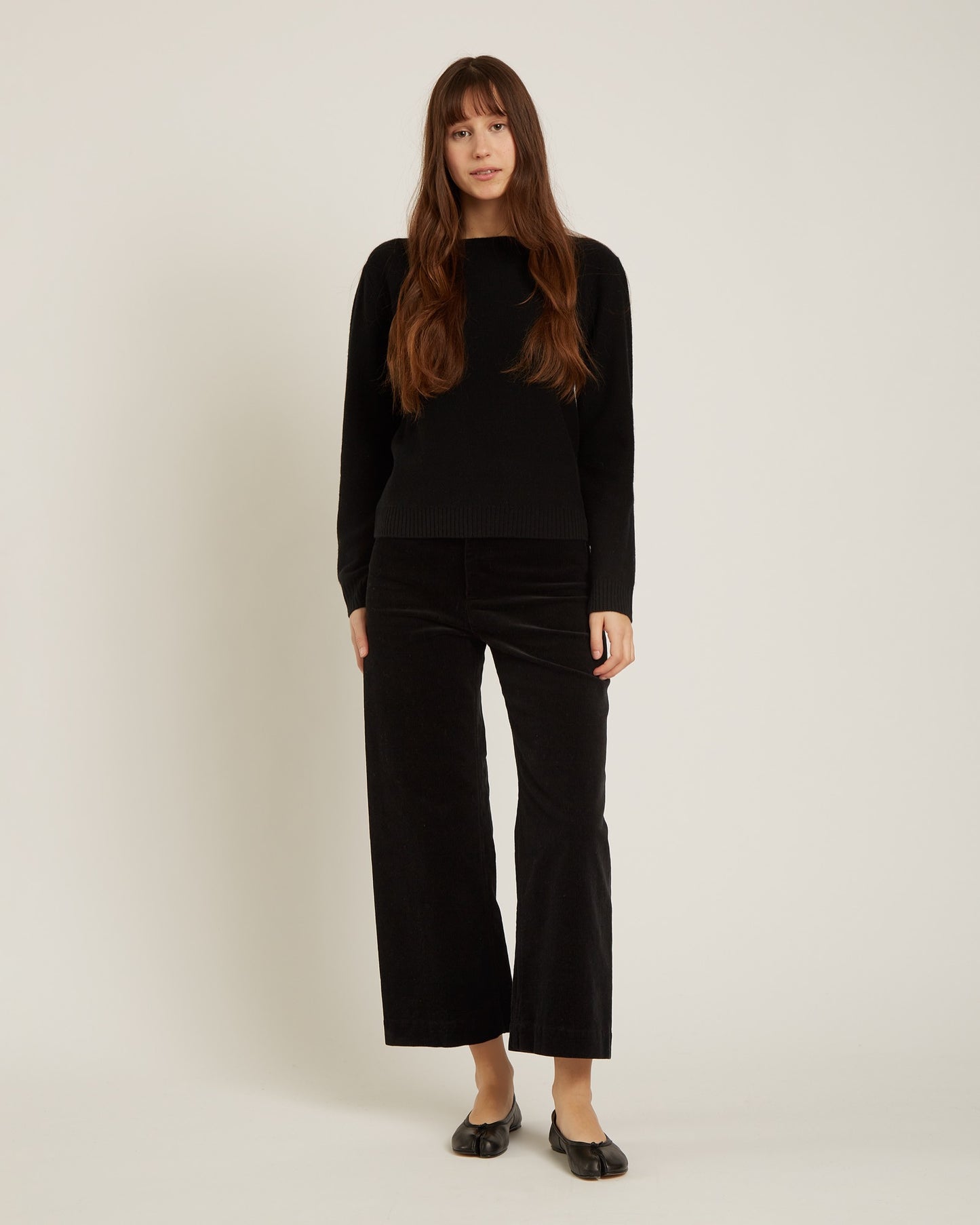 sweater en laine ALFIE