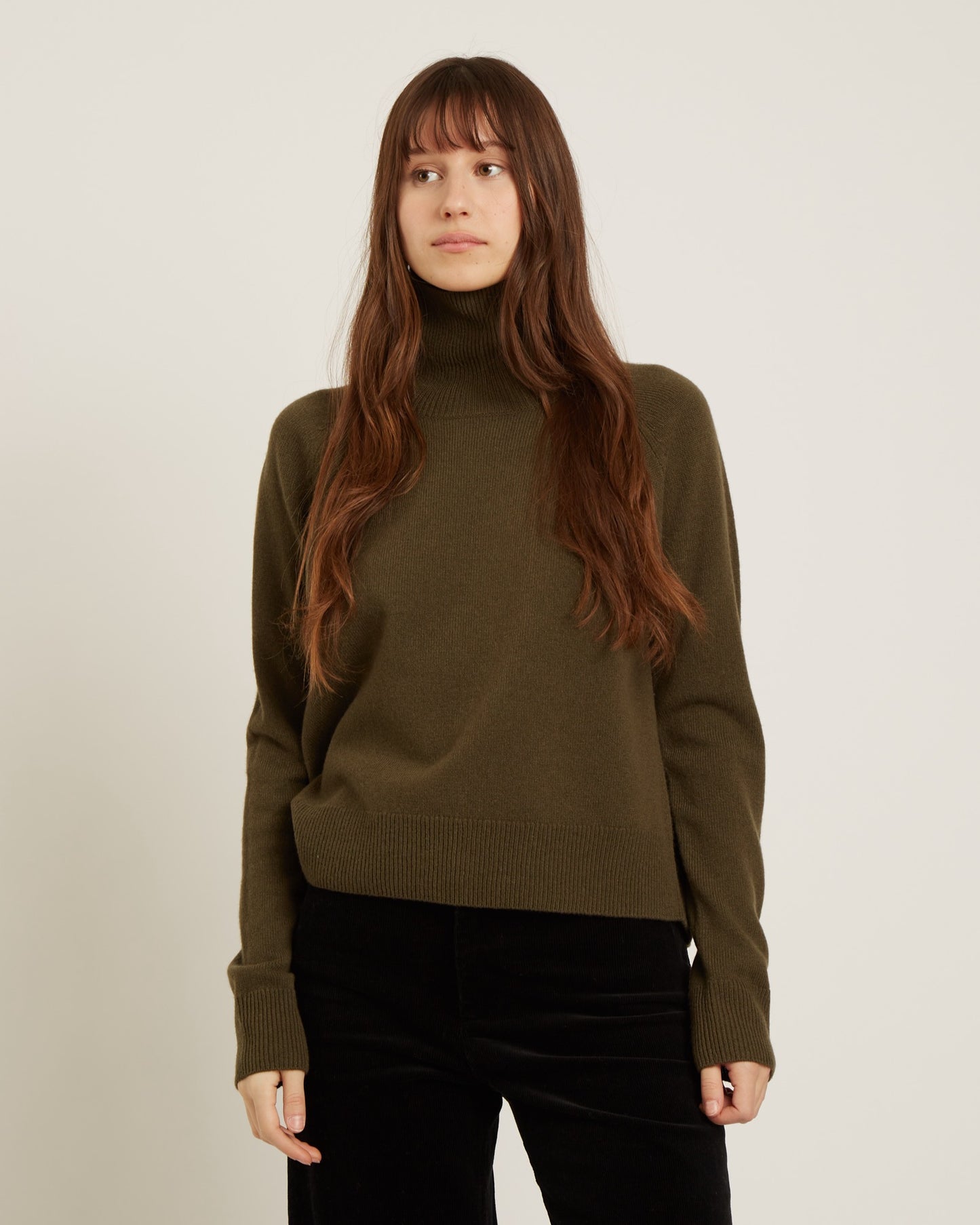 JUDITH wool sweater