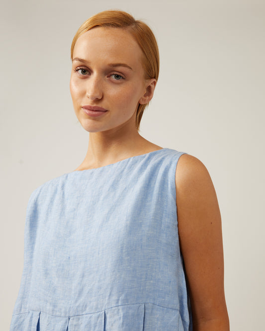 LULLY linen dress