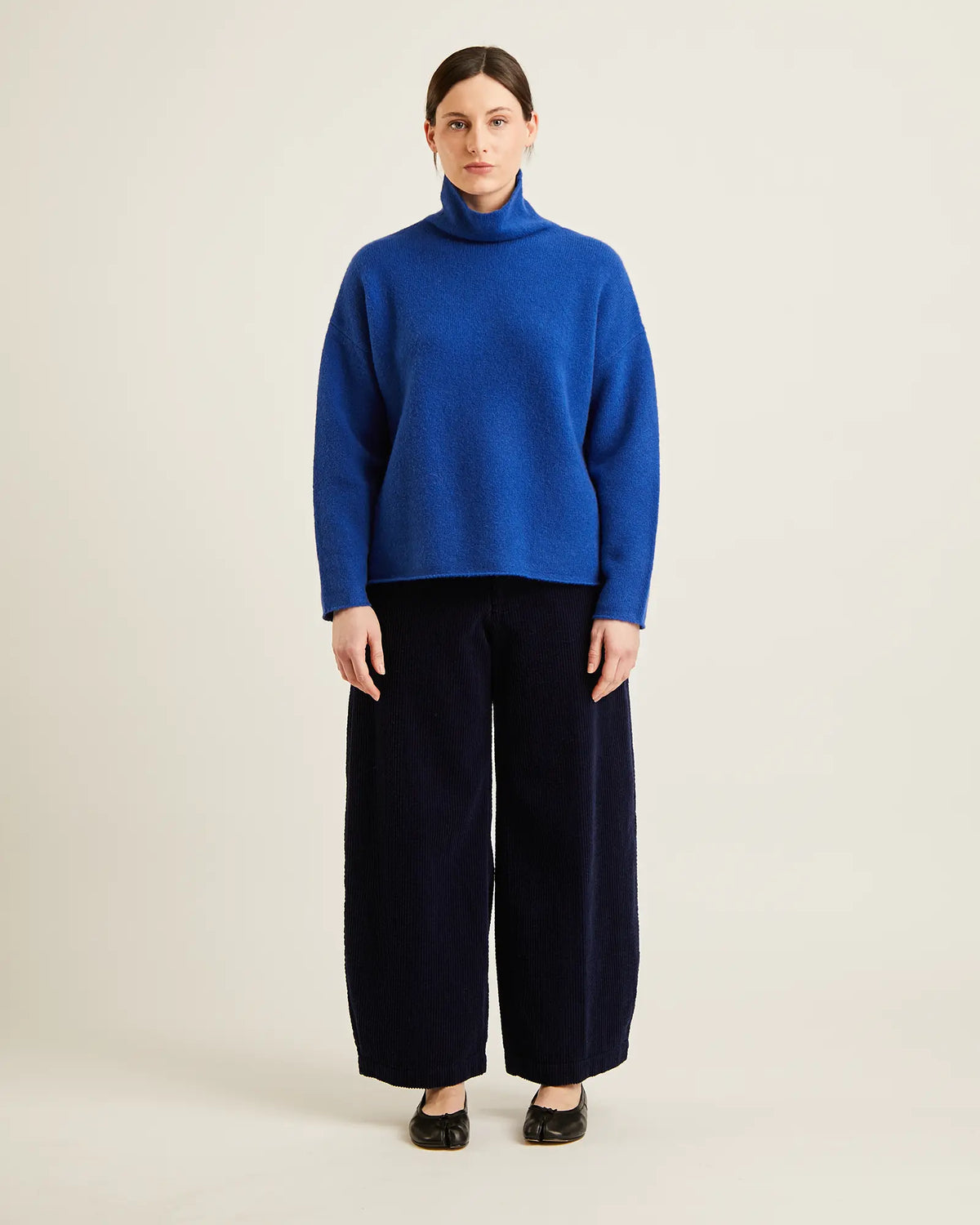 pantalon en corduroy CESAR