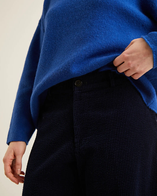 pantalon en corduroy CESAR