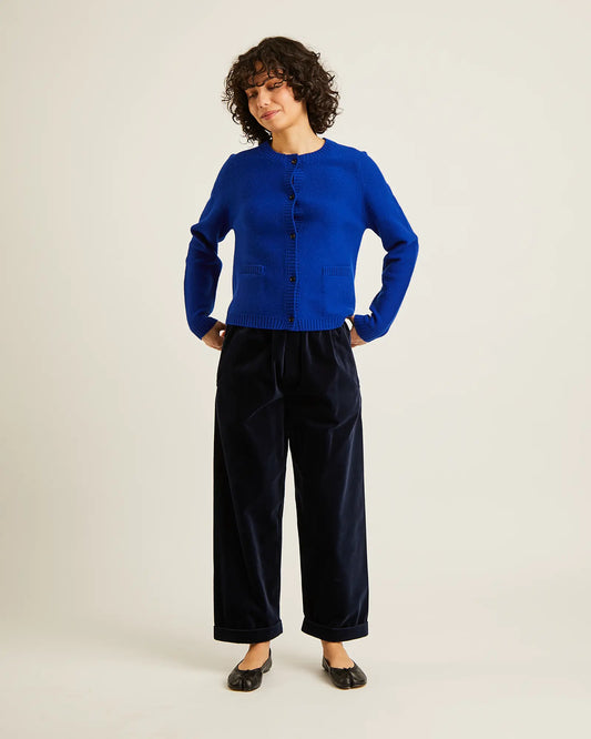 cardigan en laine BABETTE