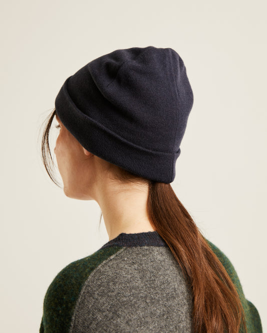 tuque en laine et cachemire KIM