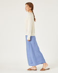 pantalon en lin DENVER