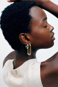 boucles d'oreilles Perfect Hoops (petit modèle) - Machete