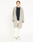 sweater en coton et cachemire SHERRY